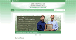 Desktop Screenshot of ccsi.ornl.gov