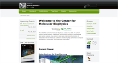 Desktop Screenshot of cmb.ornl.gov