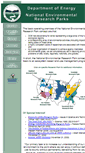 Mobile Screenshot of nerp.ornl.gov