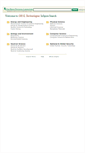 Mobile Screenshot of inspire.ornl.gov